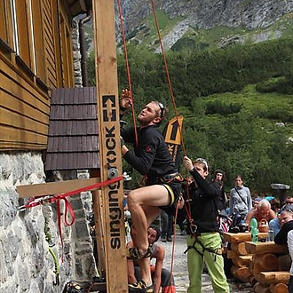 88th annual  JAMES Mountaineering meeting 